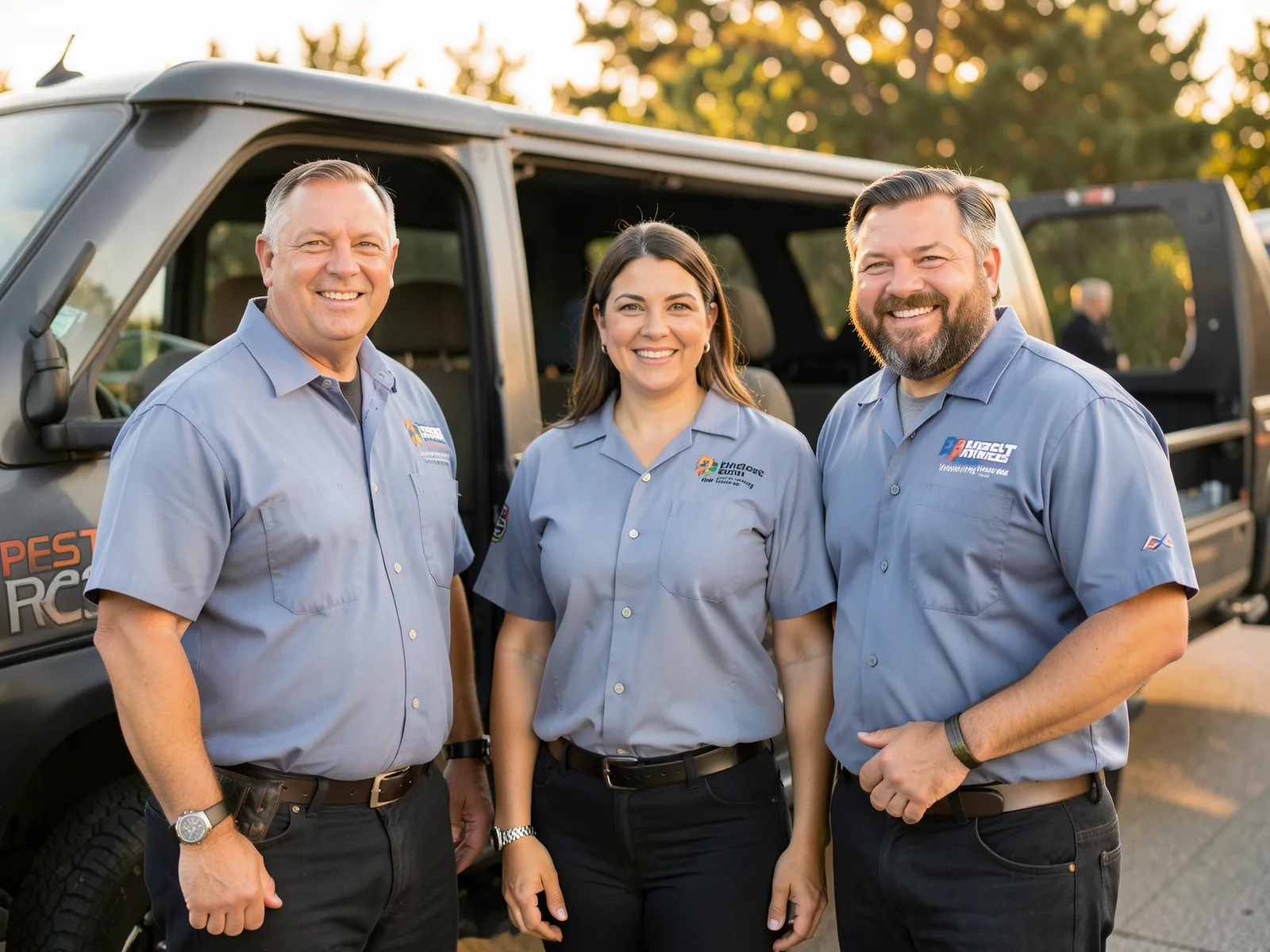 Pest Control company in Tuttle, OK