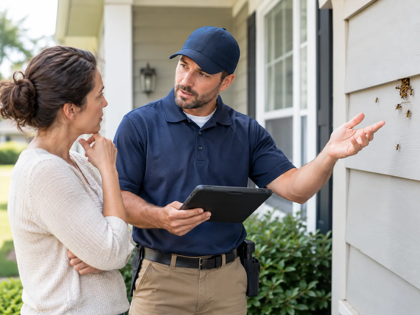 Pest Control Tuttle, OK FAQs