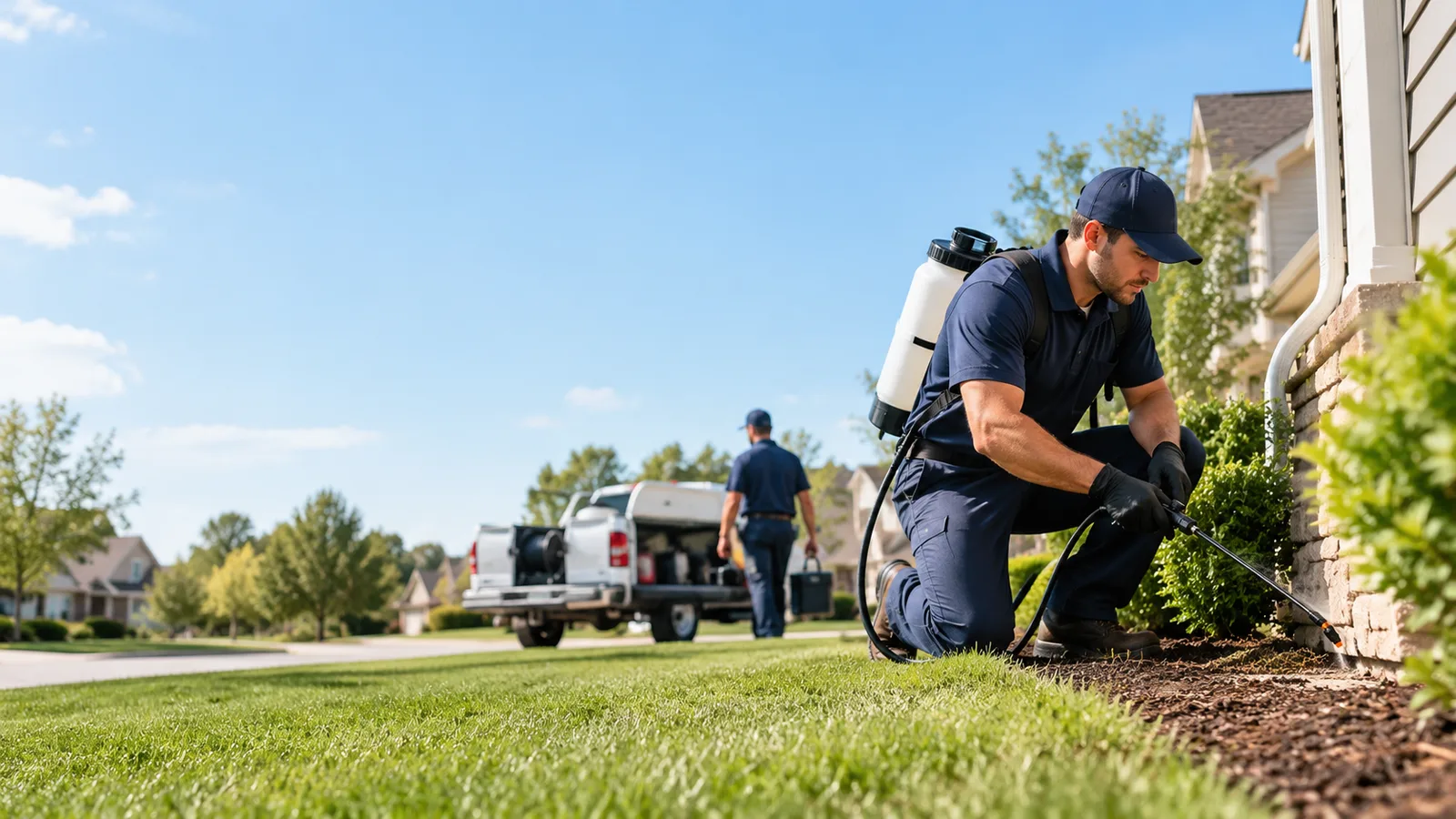 Pest Control in Tuttle, OK near me